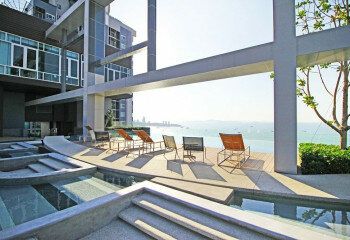 Квартира в Паттайе, Таиланд | THE334541