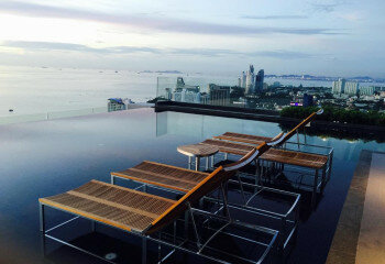 Квартира в Паттайе, Таиланд | THE334541