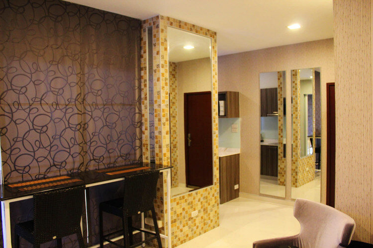 Квартира в Паттайе, Таиланд | THE534532