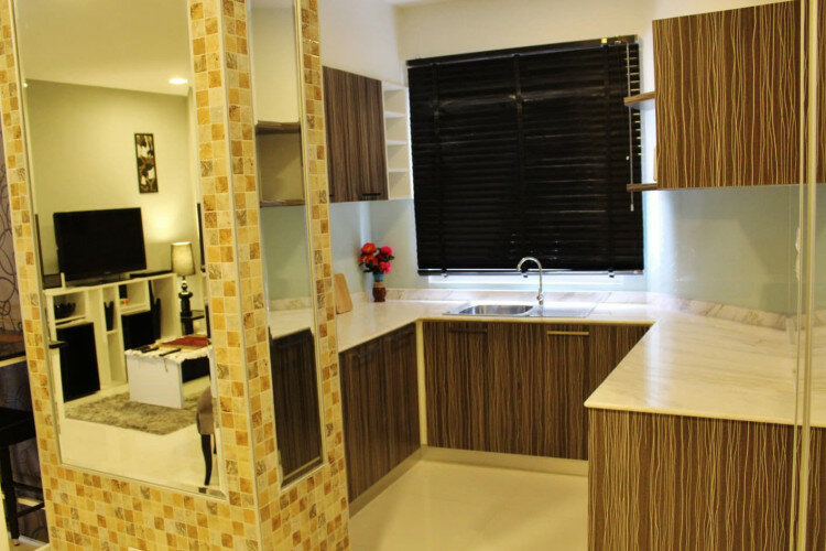 Квартира в Паттайе, Таиланд | THE534532