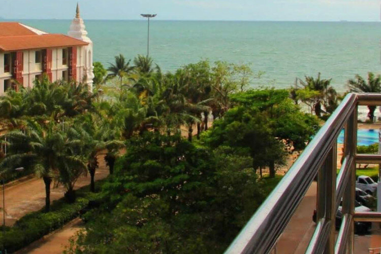 Квартира в Паттайе, Таиланд | THE534532