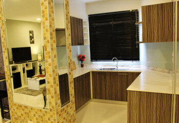 Квартира в Паттайе, Таиланд | THE534532