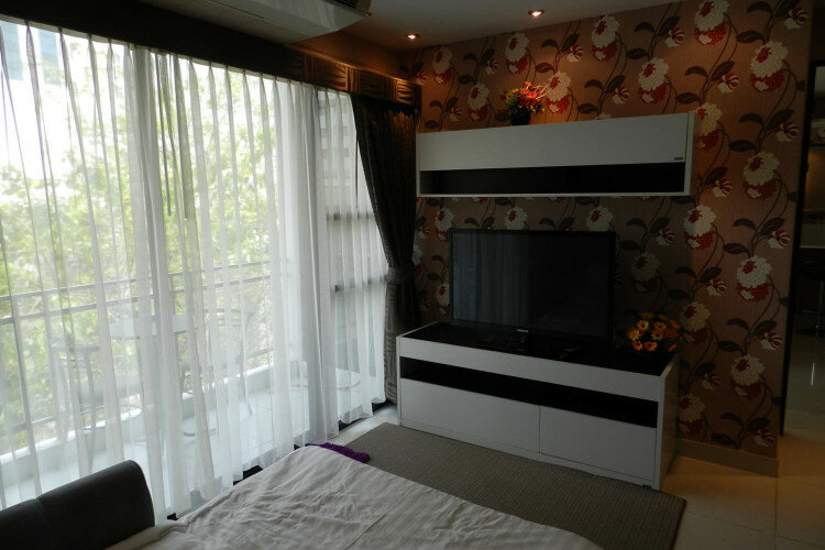 Квартира в Джомтьене, Паттайя, Таиланд | THE134468