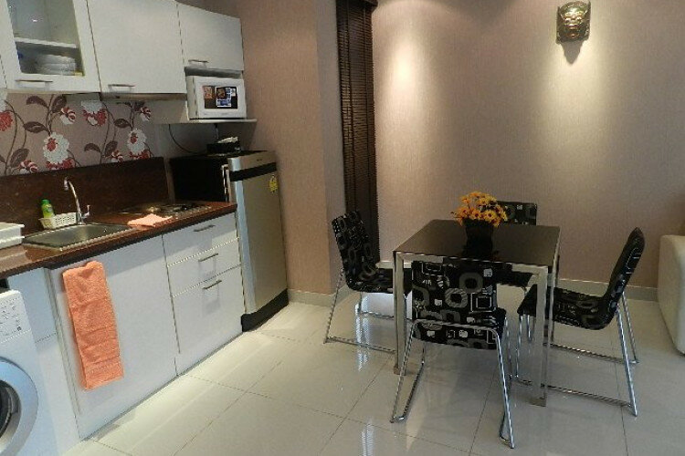 Квартира в Джомтьене, Паттайя, Таиланд | THE134468