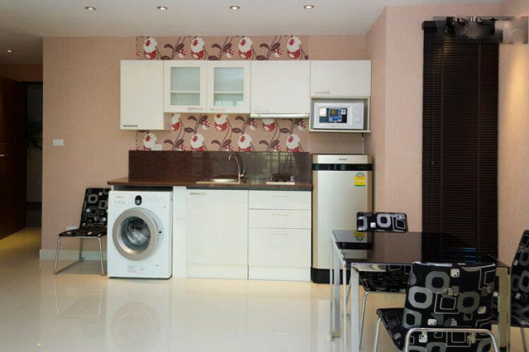 Квартира в Джомтьене, Паттайя, Таиланд | THE134468