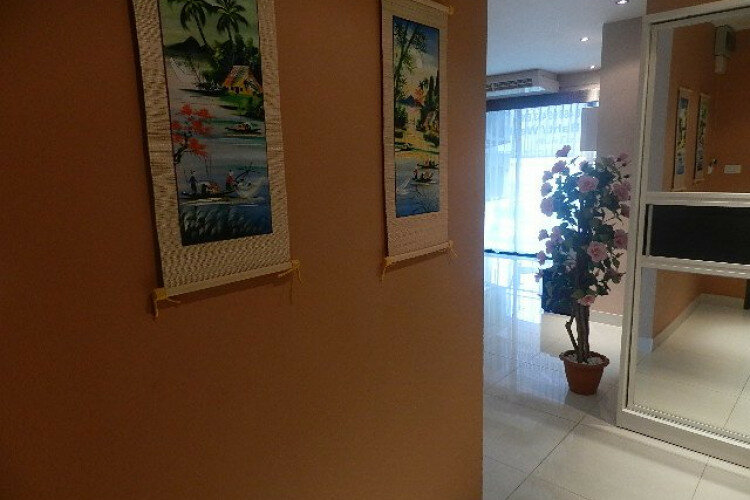 Квартира в Джомтьене, Паттайя, Таиланд | THE134468