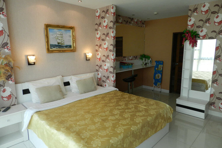 Квартира в Джомтьене, Паттайя, Таиланд | THE134468