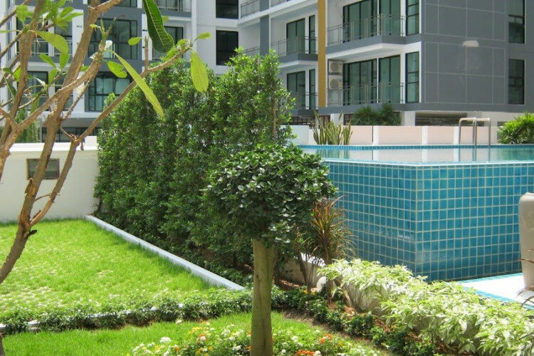 Квартира в Джомтьене, Паттайя, Таиланд | THE134468