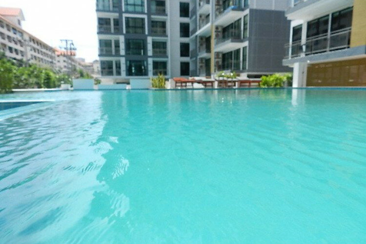 Квартира в Джомтьене, Паттайя, Таиланд | THE134468