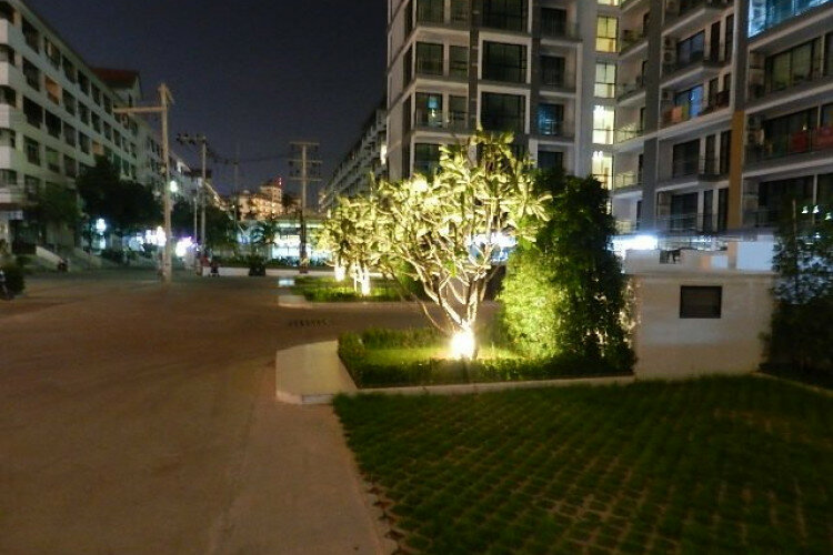 Квартира в Джомтьене, Паттайя, Таиланд | THE134468