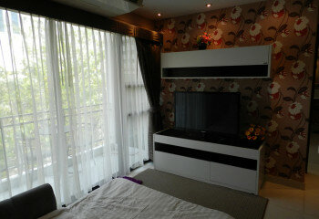 Квартира в Джомтьене, Паттайя, Таиланд | THE134468