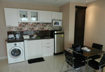 Квартира в Джомтьене, Паттайя, Таиланд | THE134468