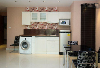 Квартира в Джомтьене, Паттайя, Таиланд | THE134468