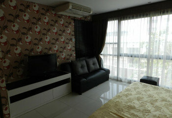 Квартира в Джомтьене, Паттайя, Таиланд | THE134468