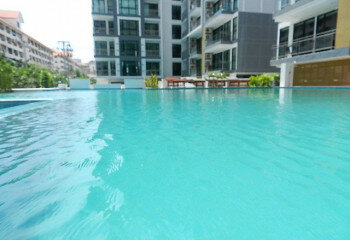 Квартира в Джомтьене, Паттайя, Таиланд | THE134468