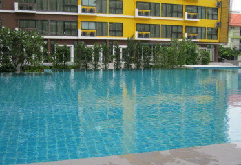 Квартира в Джомтьене, Паттайя, Таиланд | THE134468