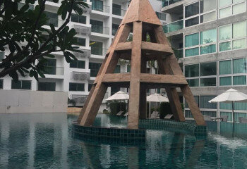 Квартира в Паттайе, Таиланд | THE434132