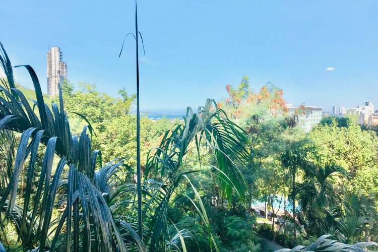 Квартира в Паттайе, Таиланд | THE234719