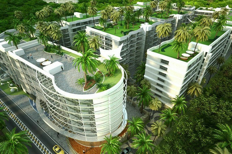 Квартира в Паттайе, Таиланд | THE334177