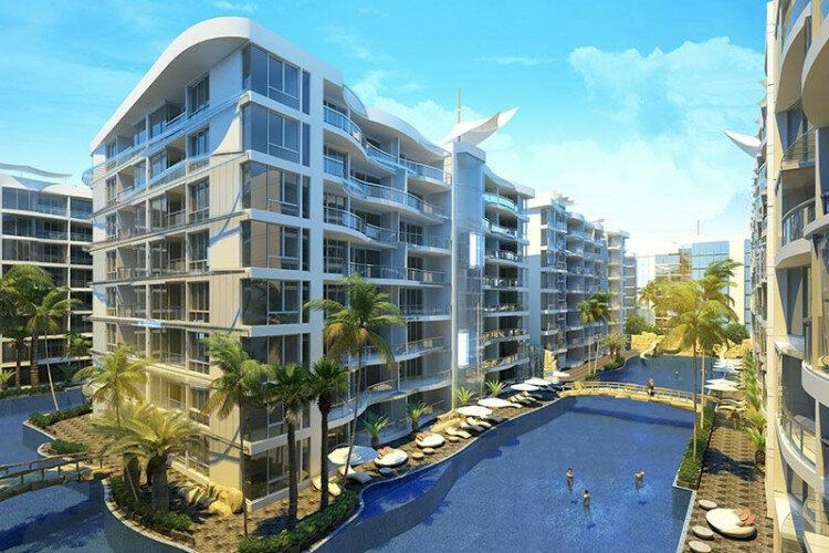 Квартира в Паттайе, Таиланд | THE334177