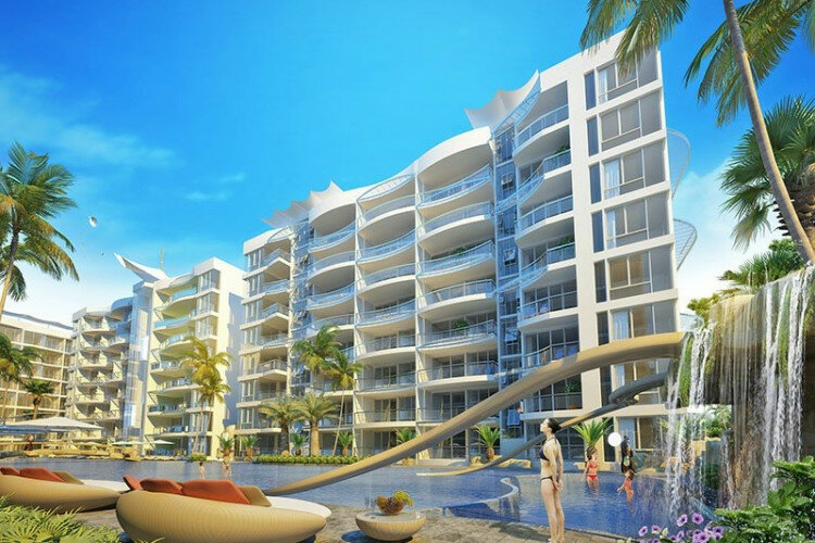 Квартира в Паттайе, Таиланд | THE334177