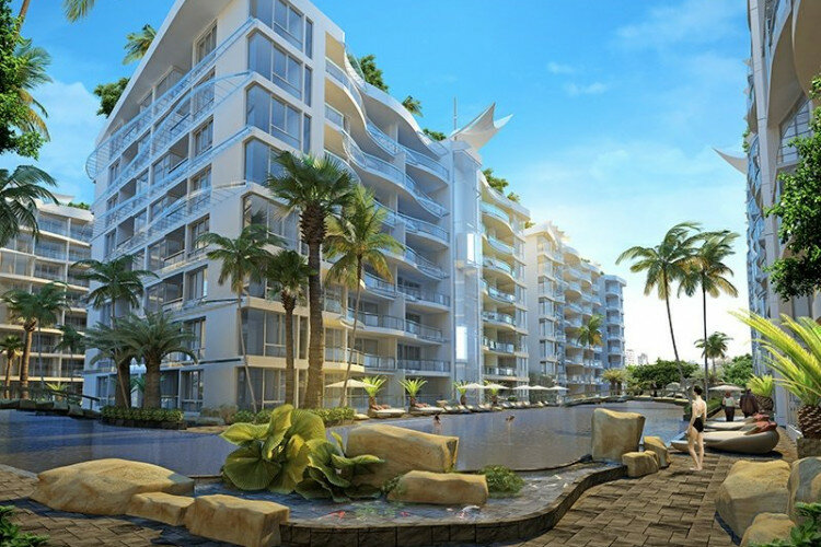 Квартира в Паттайе, Таиланд | THE334177