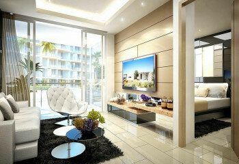 Квартира в Паттайе, Таиланд | THE334177