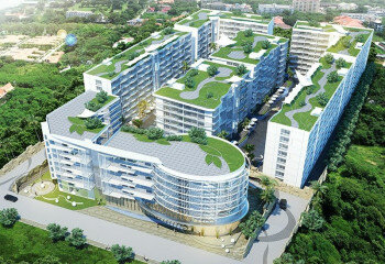 Квартира в Паттайе, Таиланд