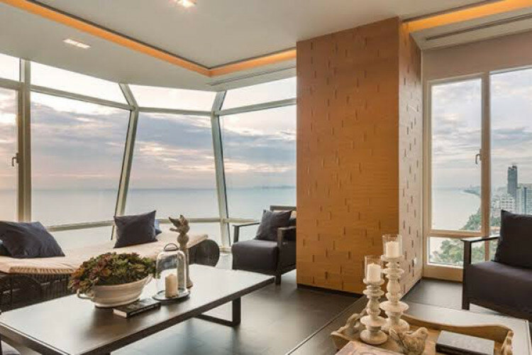 Квартира в Джомтьене, Паттайя, Таиланд | THE534754