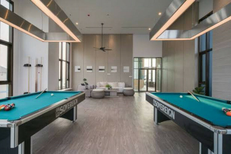 Квартира в Джомтьене, Паттайя, Таиланд | THE534754