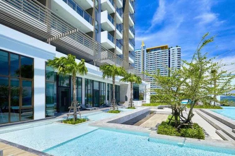 Квартира в Джомтьене, Паттайя, Таиланд | THE534754