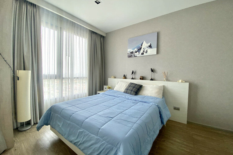 Квартира в Джомтьене, Паттайя, Таиланд | THE534754