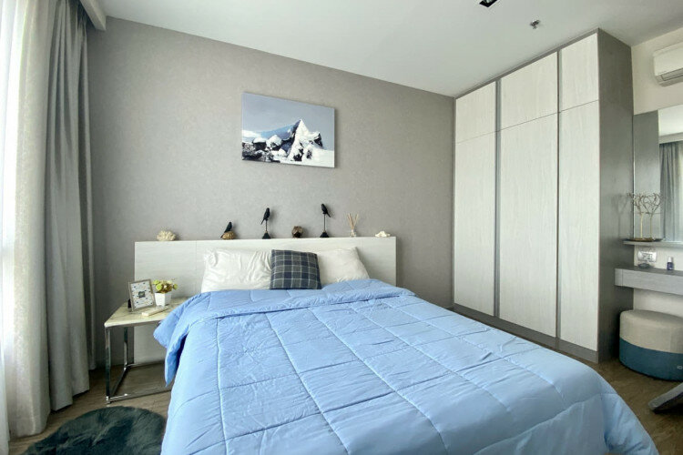 Квартира в Джомтьене, Паттайя, Таиланд | THE534754