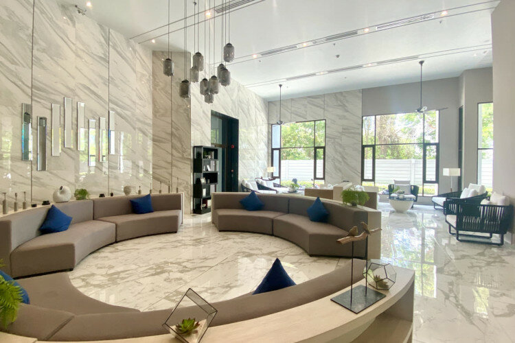 Квартира в Джомтьене, Паттайя, Таиланд | THE534754