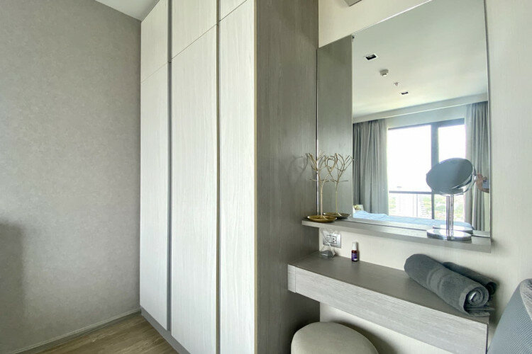 Квартира в Джомтьене, Паттайя, Таиланд | THE534754