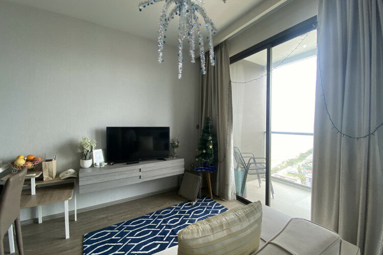 Квартира в Джомтьене, Паттайя, Таиланд | THE534754