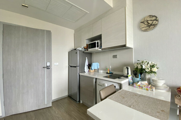 Квартира в Джомтьене, Паттайя, Таиланд | THE534754