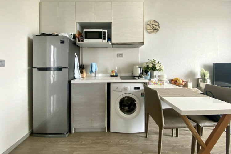 Квартира в Джомтьене, Паттайя, Таиланд | THE534754