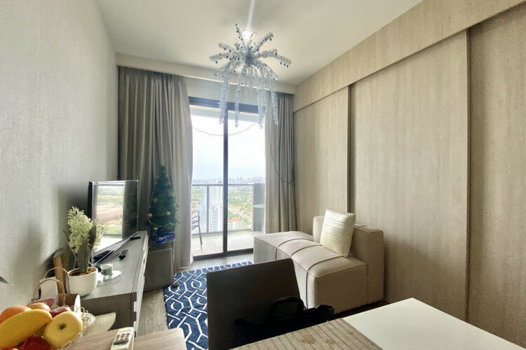 Квартира в Джомтьене, Паттайя, Таиланд | THE534754