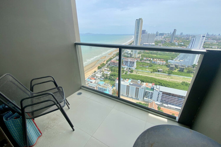 Квартира в Джомтьене, Паттайя, Таиланд | THE534754