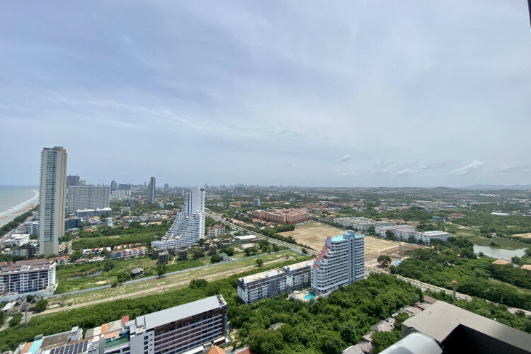 Квартира в Джомтьене, Паттайя, Таиланд | THE534754