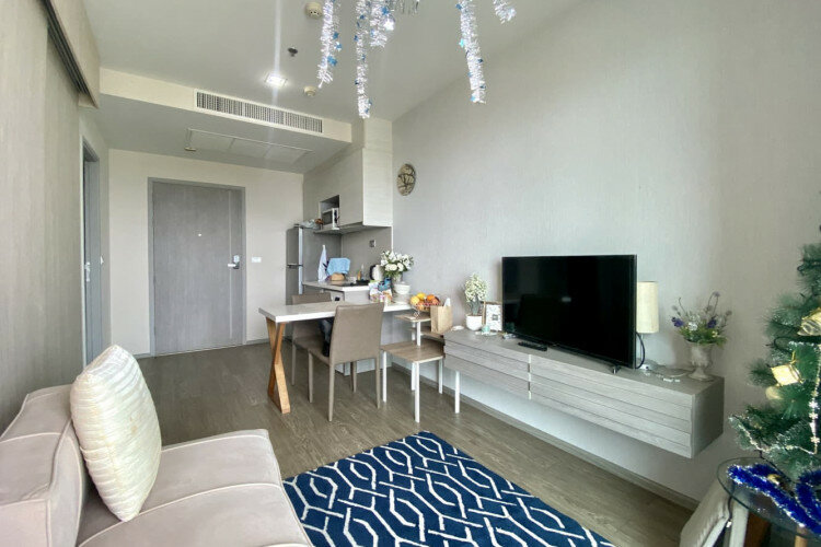 Квартира в Джомтьене, Паттайя, Таиланд | THE534754