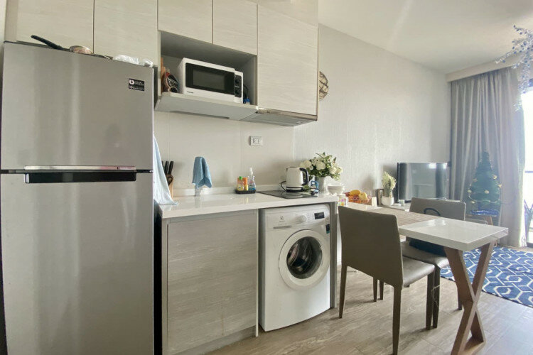 Квартира в Джомтьене, Паттайя, Таиланд | THE534754