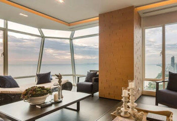 Квартира в Джомтьене, Паттайя, Таиланд | THE534754