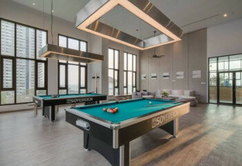 Квартира в Джомтьене, Паттайя, Таиланд | THE534754