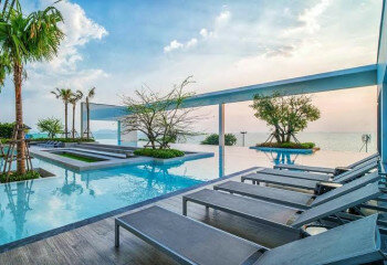 Квартира в Джомтьене, Паттайя, Таиланд | THE534754