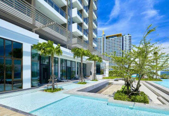 Квартира в Джомтьене, Паттайя, Таиланд | THE534754