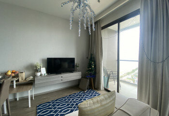 Квартира в Джомтьене, Паттайя, Таиланд | THE534754