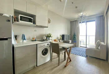 Квартира в Джомтьене, Паттайя, Таиланд | THE534754