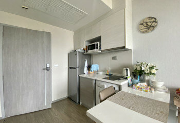 Квартира в Джомтьене, Паттайя, Таиланд | THE534754